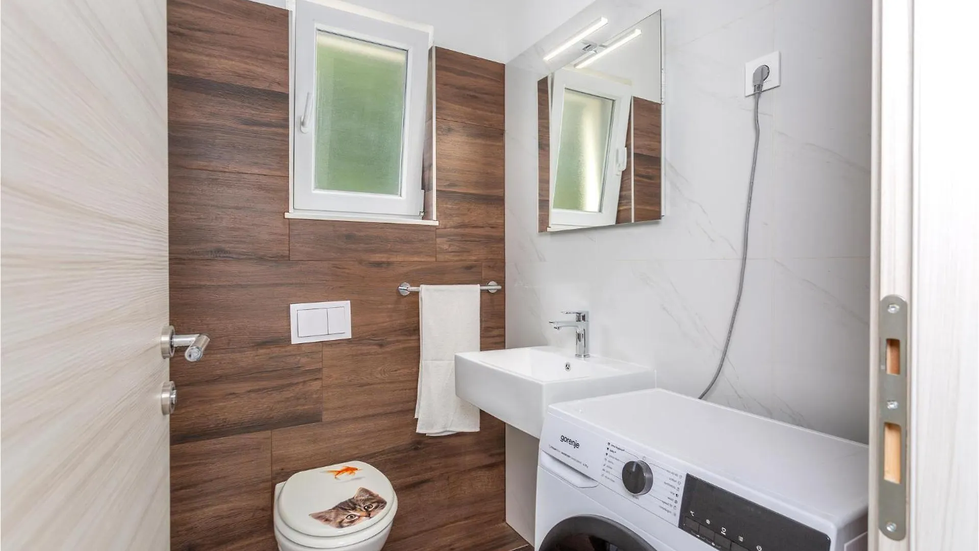 Amazing Home In Rukavac With Kitchen Holiday home Rukavac (Primorje-Gorski Kotar)