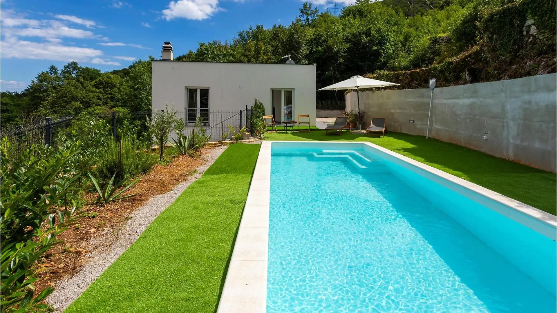 Amazing Home In Rukavac With Kitchen 0*, Rukavac (Primorje-Gorski Kotar) Croatia