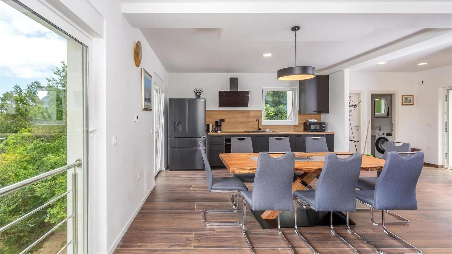 펜션 Amazing Home In Rukavac With Kitchen
